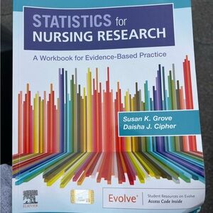 Statistics for Nursing Research Workbook